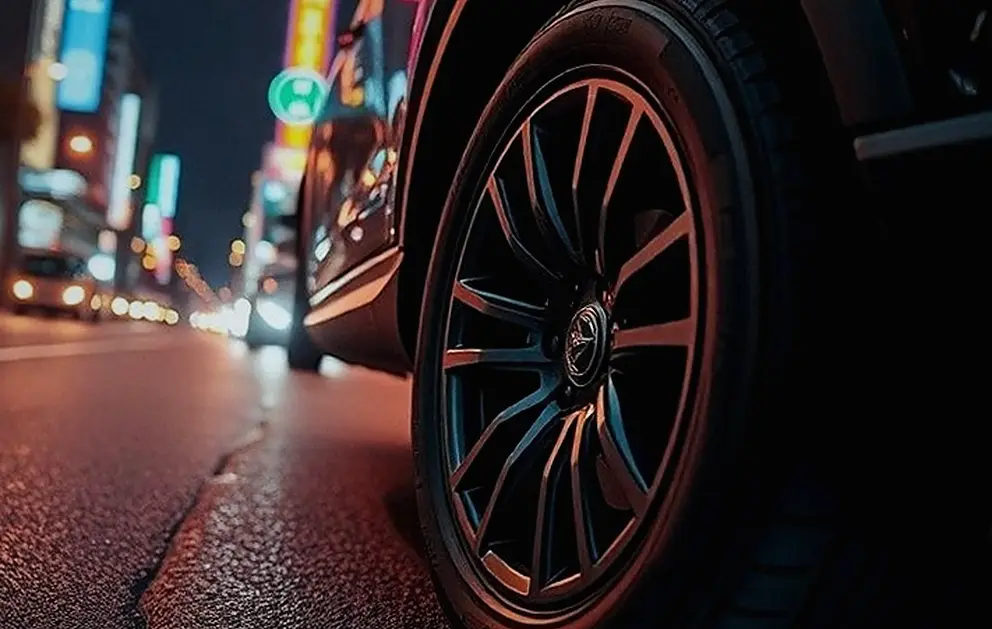 사이동 메르세데스-벤츠 AMG E63 넥센타이어렌탈 진행 모습 2
