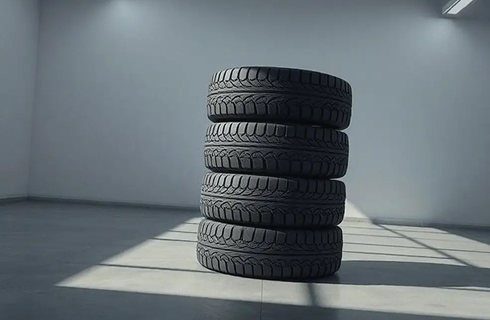 장산면 벤츠 GLE450d 넥센타이어렌탈 진행 모습 4