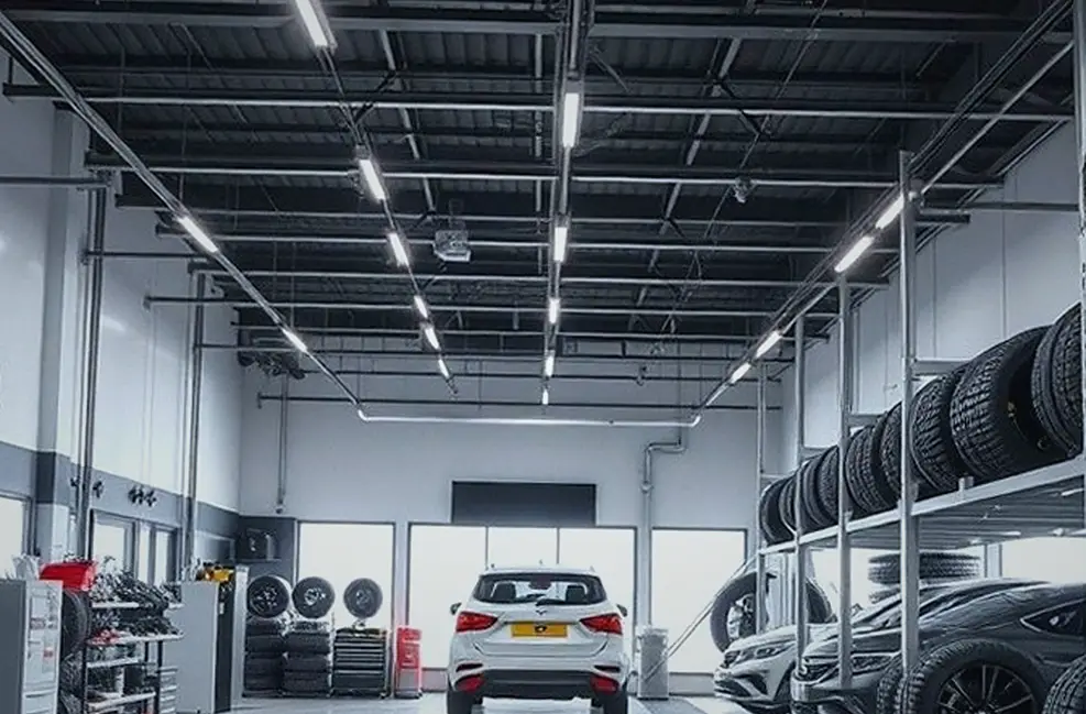 사이동 메르세데스-벤츠 AMG E63 넥센타이어렌탈 진행 모습 4