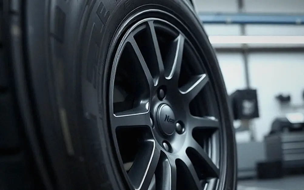 사이동 메르세데스-벤츠 AMG E63 넥센타이어렌탈 진행 모습 5