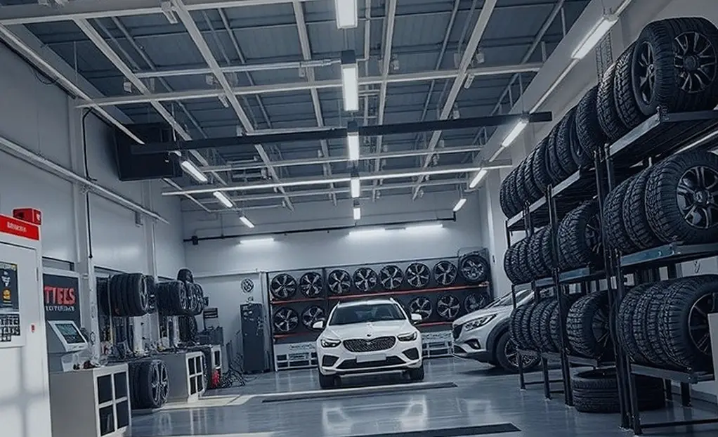 부암동 아우디 SQ6 e-트론 넥센타이어렌탈 현장 사진 7