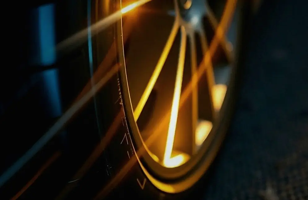 주덕읍 BMW M8 넥센타이어렌탈 작업 전후 7