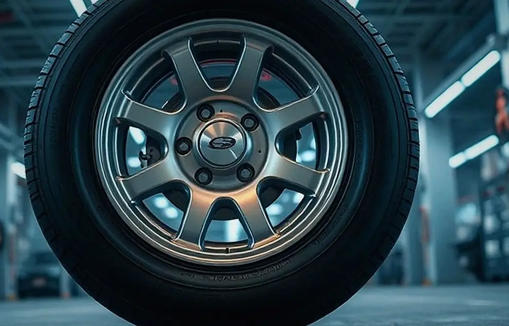 사이동 메르세데스-벤츠 AMG E63 넥센타이어렌탈 진행 모습 6