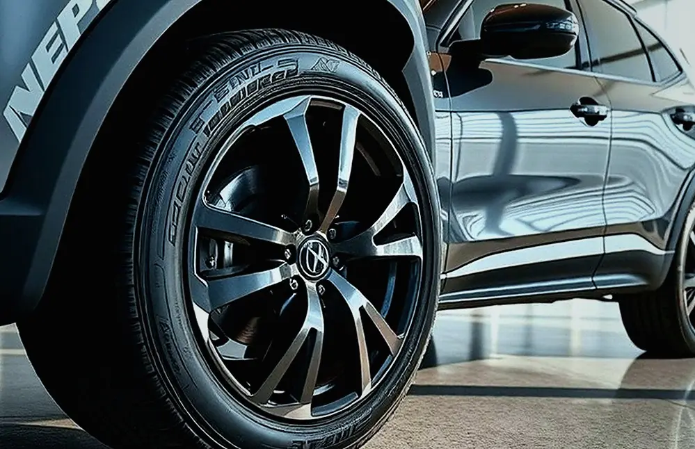 주덕읍 BMW M8 넥센타이어렌탈 작업 전후 8
