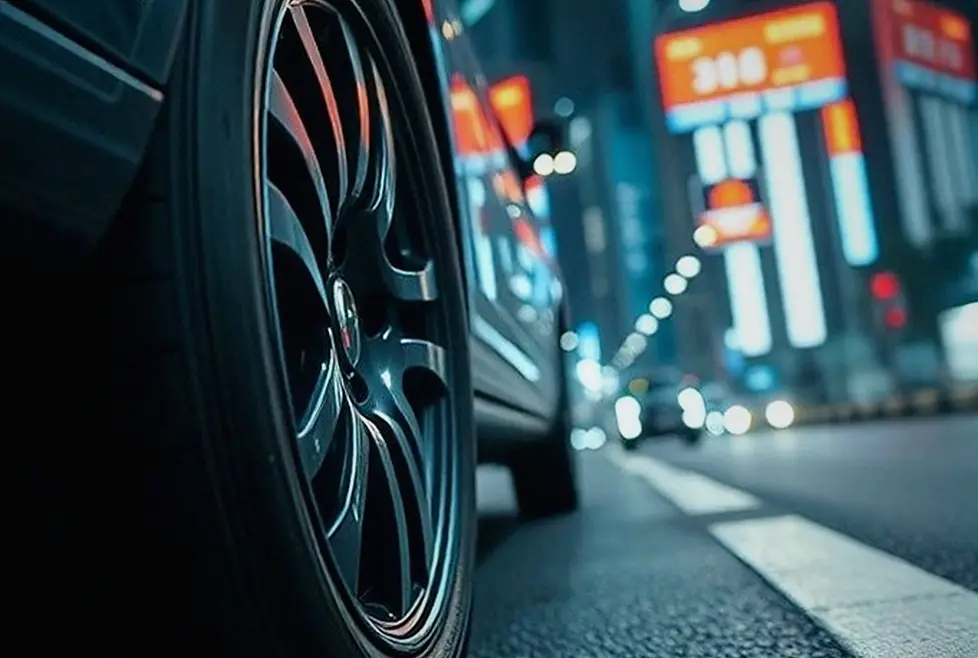 여산면 메르세데스-벤츠 AMG GLC43 넥센타이어렌탈 작업 전후 7