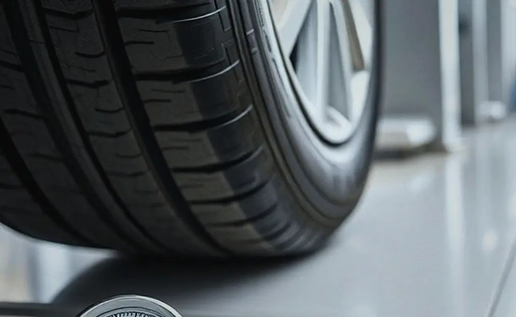 초장동 KG모빌리티 코란도 EV 넥센타이어렌탈 현장 사진 7