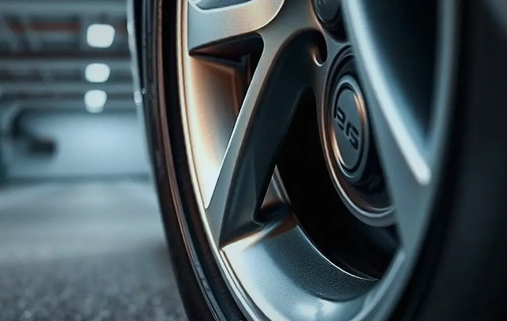 사이동 메르세데스-벤츠 AMG E63 넥센타이어렌탈 진행 모습 1